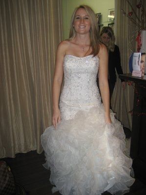 Just for fun- Things that will not be in your wedding because your other half HATES it