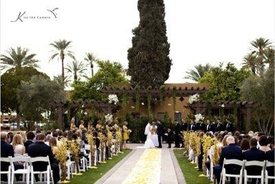 Let's see your reception venue
