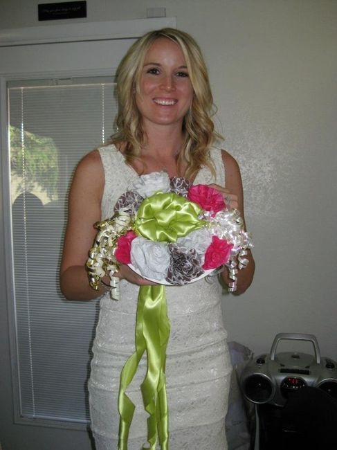 I had my bridal shower a couple weekends ago PICTURES