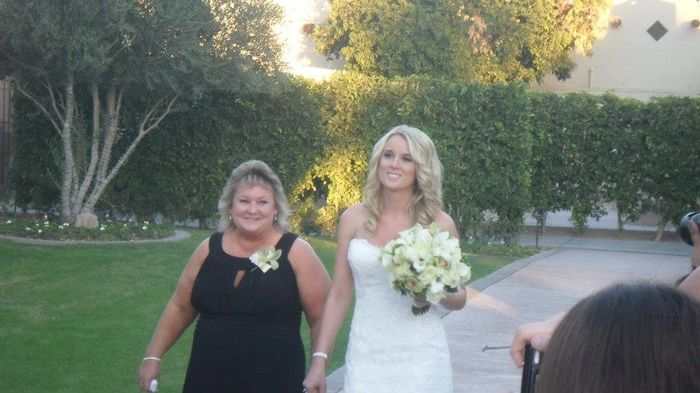 I am back as a married woman!!!  Few non-pro pics and some advice!