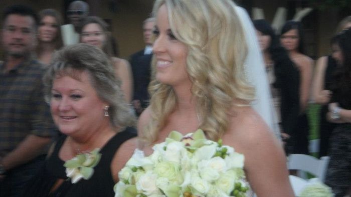 I am back as a married woman!!!  Few non-pro pics and some advice!