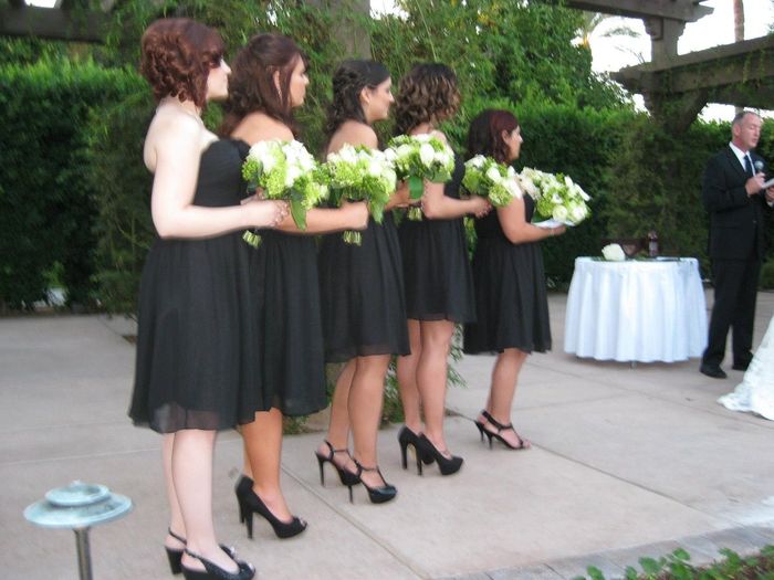 I am back as a married woman!!!  Few non-pro pics and some advice!