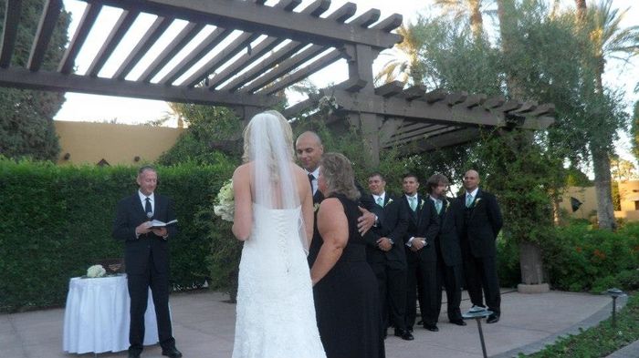 I am back as a married woman!!!  Few non-pro pics and some advice!