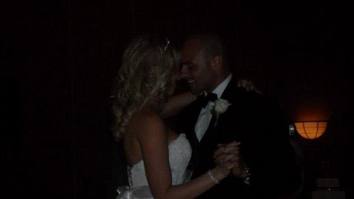 I am back as a married woman!!!  Few non-pro pics and some advice!