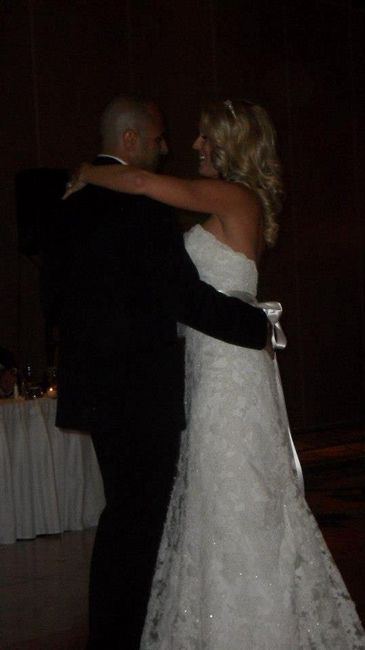I am back as a married woman!!!  Few non-pro pics and some advice!