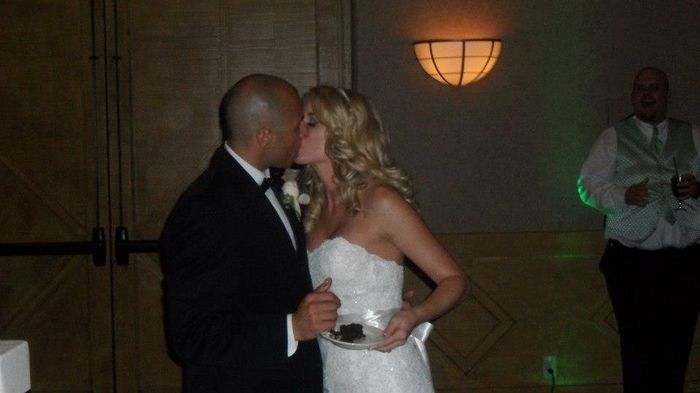 I am back as a married woman!!!  Few non-pro pics and some advice!