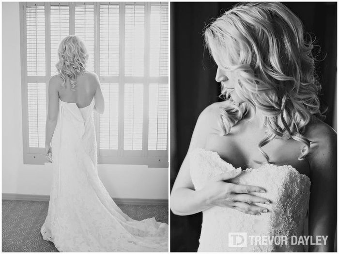 We got our professional wedding pictures!  SUPER pic heavy :)