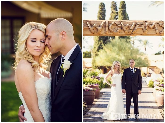We got our professional wedding pictures!  SUPER pic heavy :)