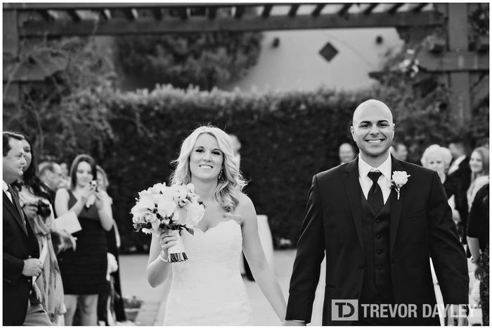 We got our professional wedding pictures!  SUPER pic heavy :)