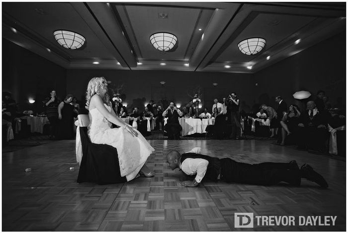 We got our professional wedding pictures!  SUPER pic heavy :)