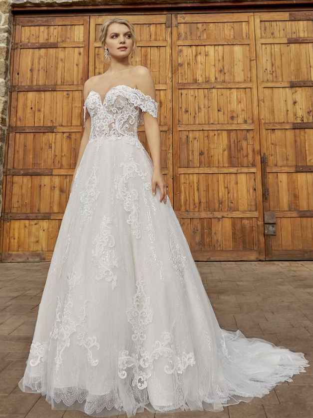 Does your dress match your venue style? - 3