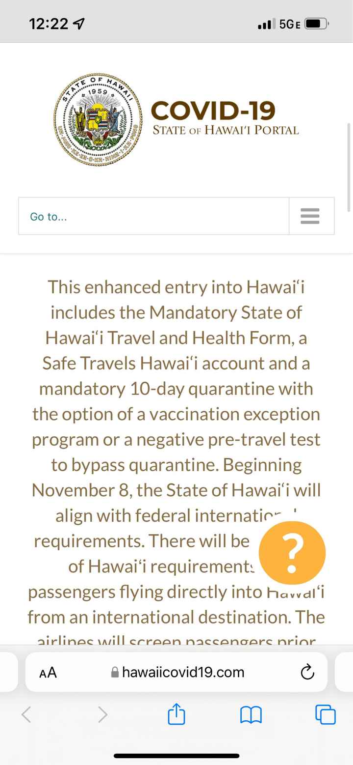 Hawaii Honeymoon! - 1