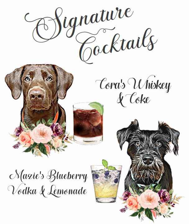 Creative Cocktail Name for my Dog! - 1