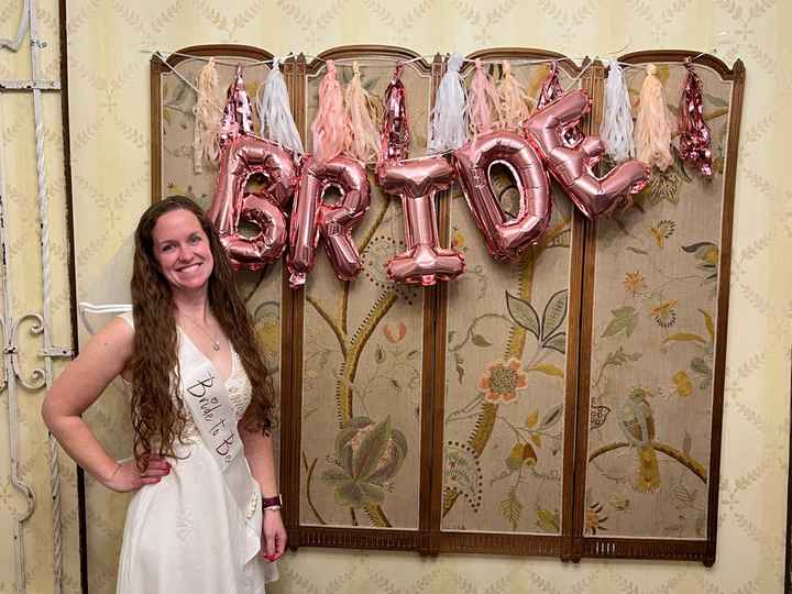 Bridal Shower/ Bachelorette weekend outfit ideas - 1