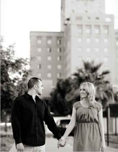 Sharing- Got our engagement pictures back-PIC Heavy :)