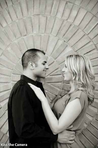 Sharing- Got our engagement pictures back-PIC Heavy :)