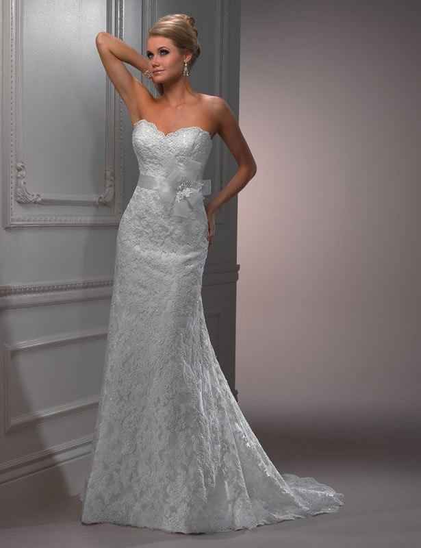Lets see your wedding dress!