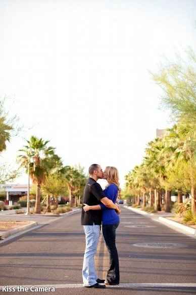 ***Engagement session-What did you wear?**