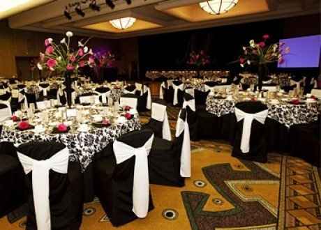 Let's see your reception venue