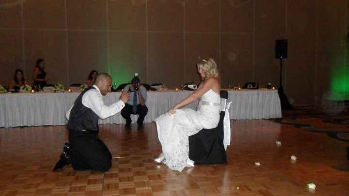 I am back as a married woman!!!  Few non-pro pics and some advice!