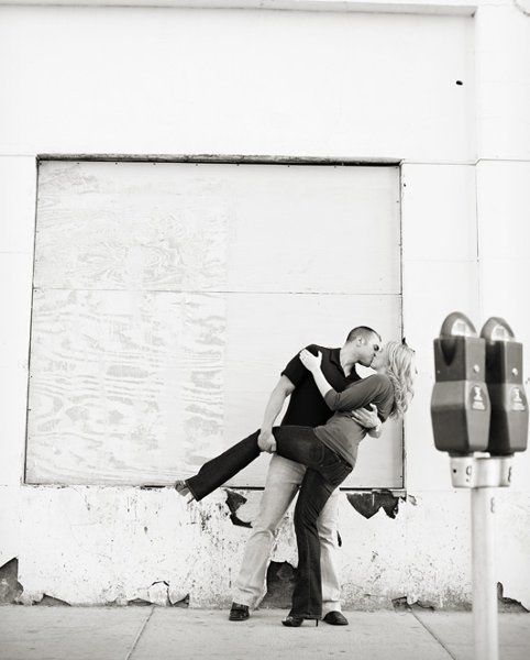 Sharing- Got our engagement pictures back-PIC Heavy :)