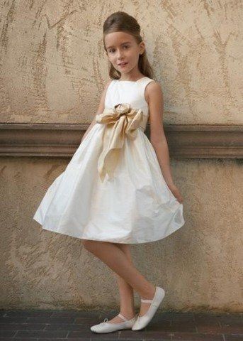Flower girl dress help.