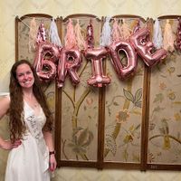 Bridal Shower/ Bachelorette weekend outfit ideas - 1