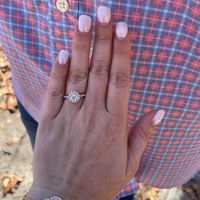 2025 Brides - Show us your ring! - 1
