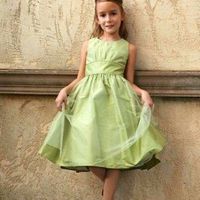 Flower girl dress help.