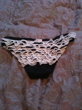 DIY Panties - and an incredible experience