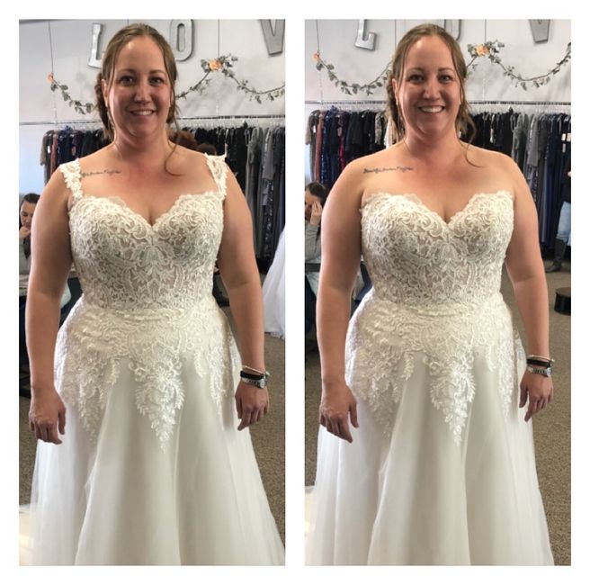 Adding Sleeves on Dress 4