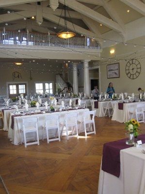 lighting ideas for reception!!!