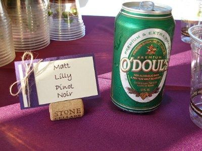 share your place card ideas
