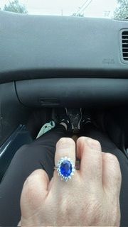 2024 Brides - Show us your ring! 1