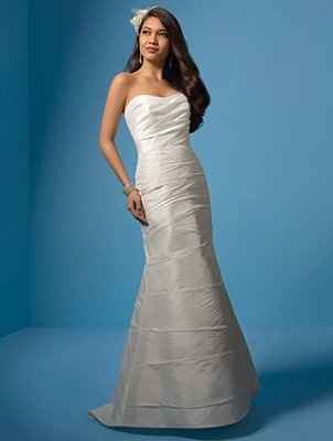 wedding dresses!