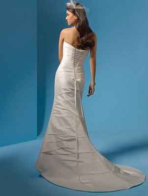 wedding dresses!