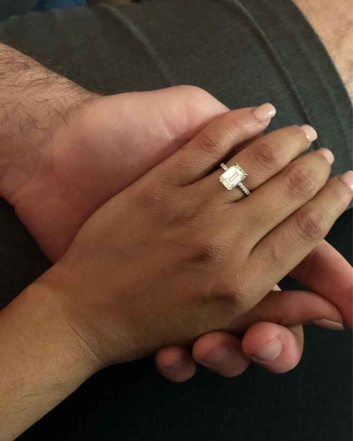 Show me the Ring!💍 - 1