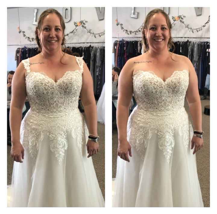 Show me your dresses! - 1