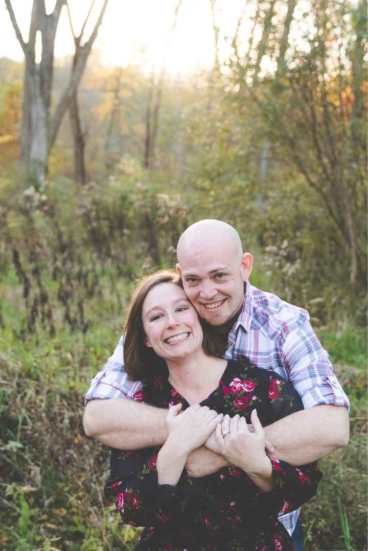 Engagement photos - 2