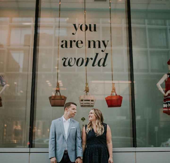 Let's see your engagement photos! - 3