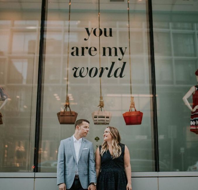 Let's see your engagement photos! - 3
