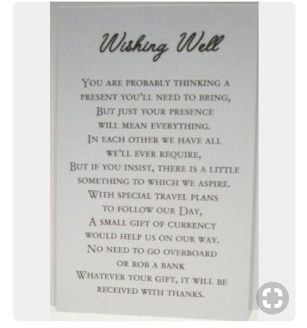 Honeymoon Shower Wording 1