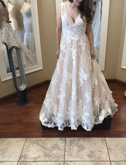 Found a few dresses myself and family loved and then Fmil... - 4