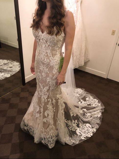 Two totally different dresses - 4