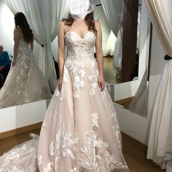 Love both dresses equally, how do i decide?! - 1