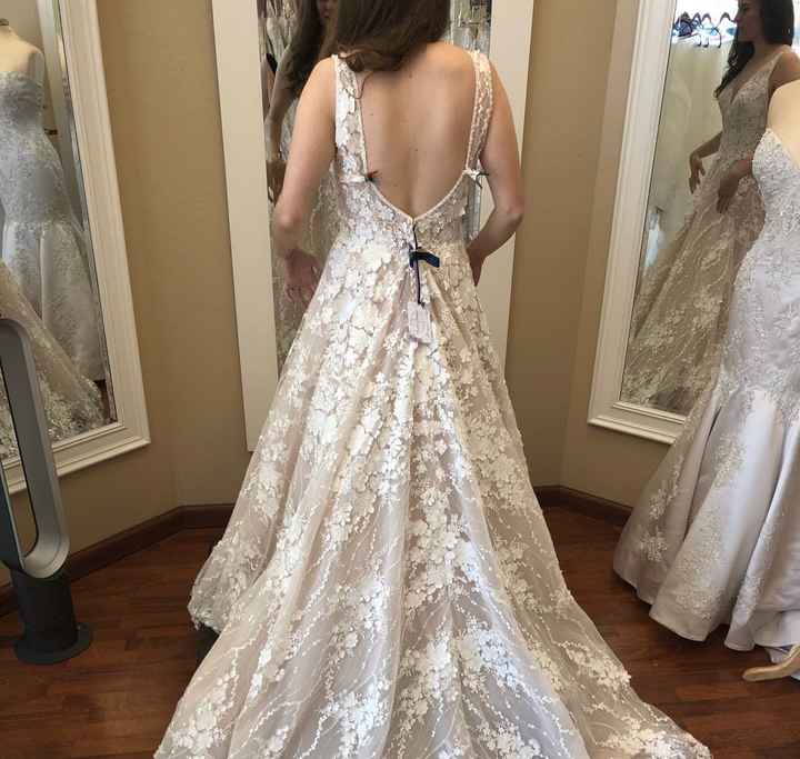 Love both dresses equally, how do i decide?! - 4