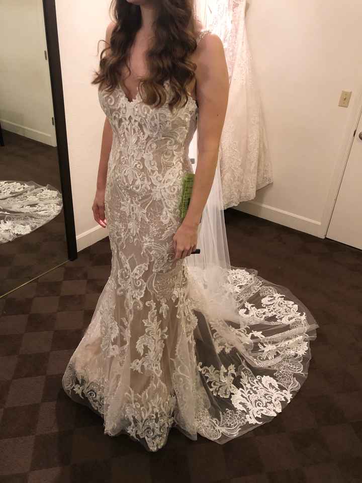 Found a few dresses myself and family loved and then Fmil... - 1
