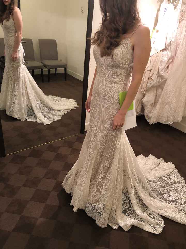 Found a few dresses myself and family loved and then Fmil... - 2