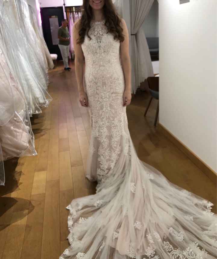 Found a few dresses myself and family loved and then Fmil... - 3