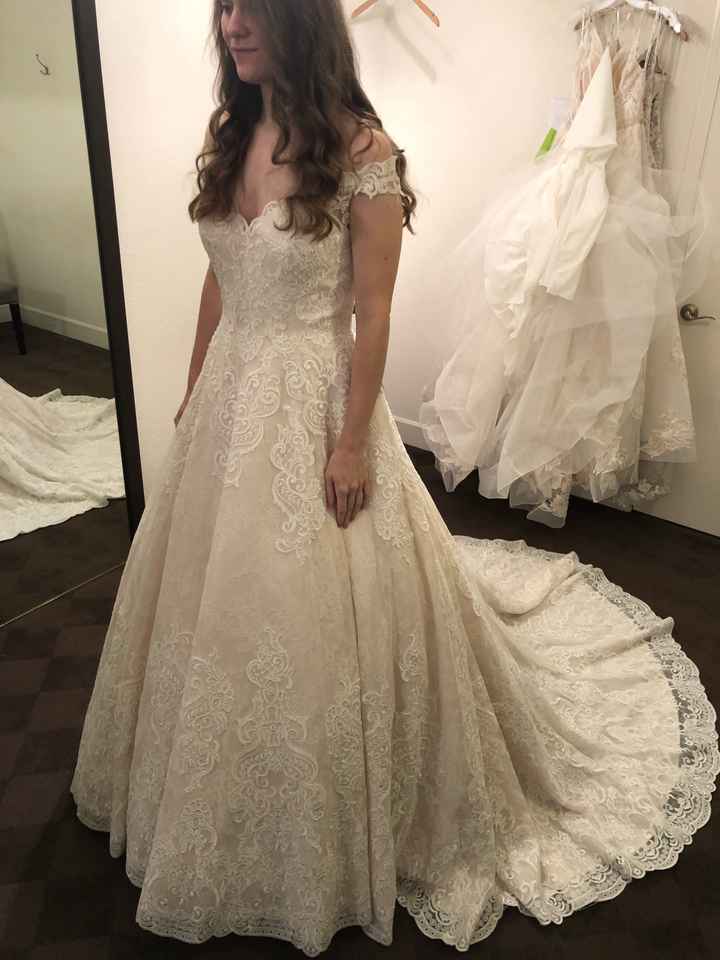 Found a few dresses myself and family loved and then Fmil... - 5